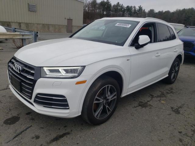Audi Q5 e premi (2020)