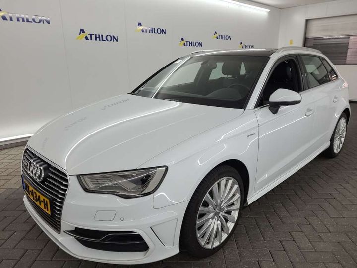 Audi A3 sportback (2015)