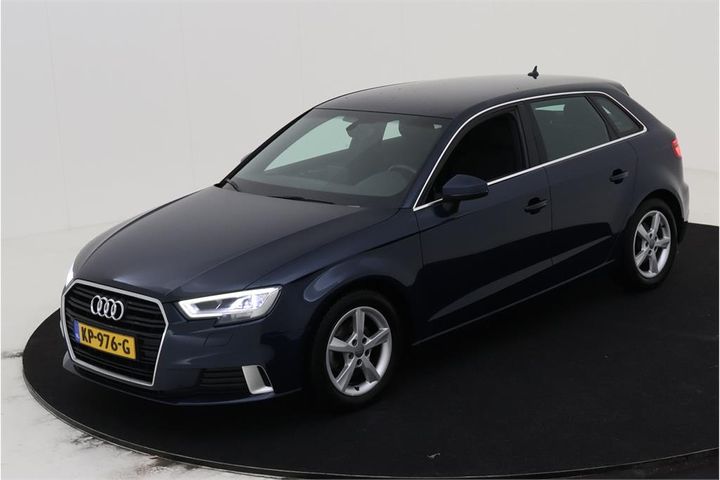 Audi A3 sportback (2016)
