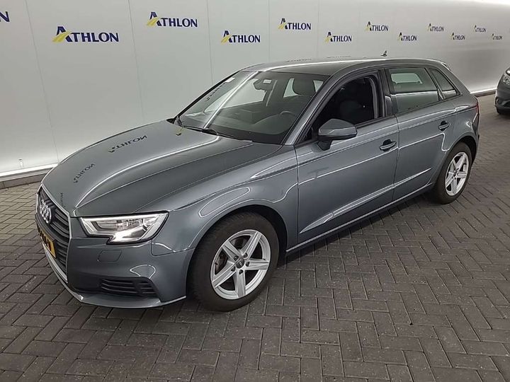 Audi A3 sportback (2017)