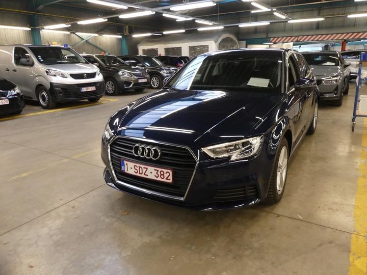 Audi A3 sportback (2017)