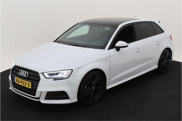 Audi A3 sportback (2017)