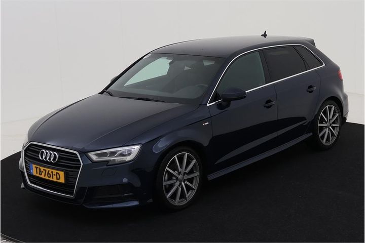 Audi A3 sportback (2018)