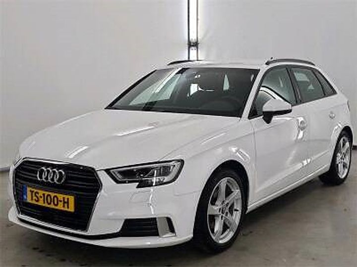 Audi A3 sportback (2018)