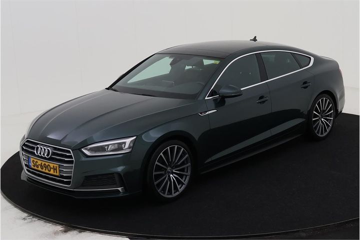 Audi A5 sportback (2018)
