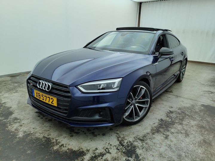 Audi A5 sportback (2018)