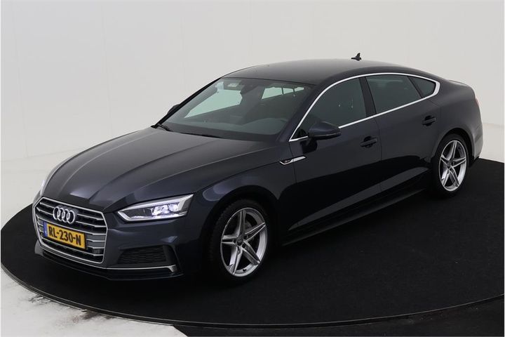 Audi A5 sportback (2018)