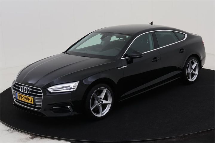 Audi A5 sportback (2018)