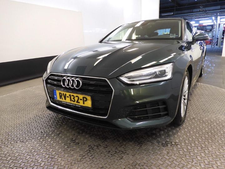 Audi A5 sportback (2018)