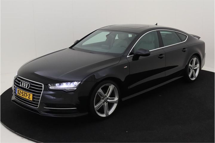 Audi A7 sportback (2017)