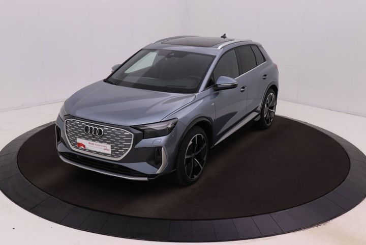 Audi Q4 e-tron (2022)