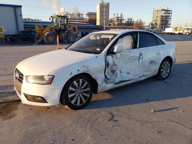 Audi A4 premium (2013)