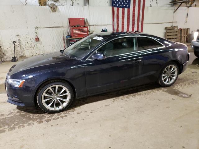 Audi A5 premium (2013)