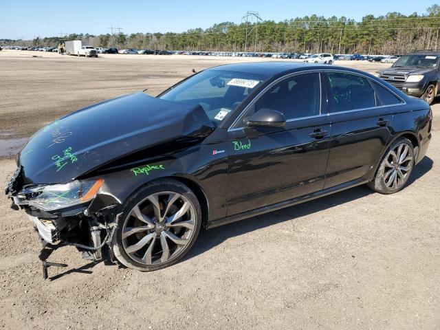 Audi A6 prestig (2013)
