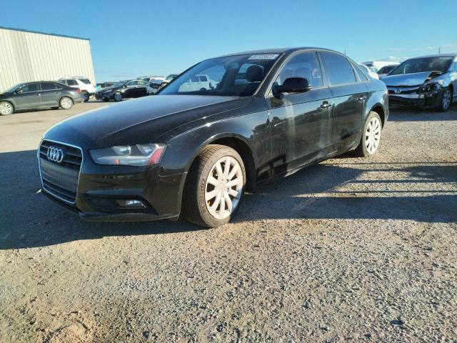 Audi A4 premium (2014)