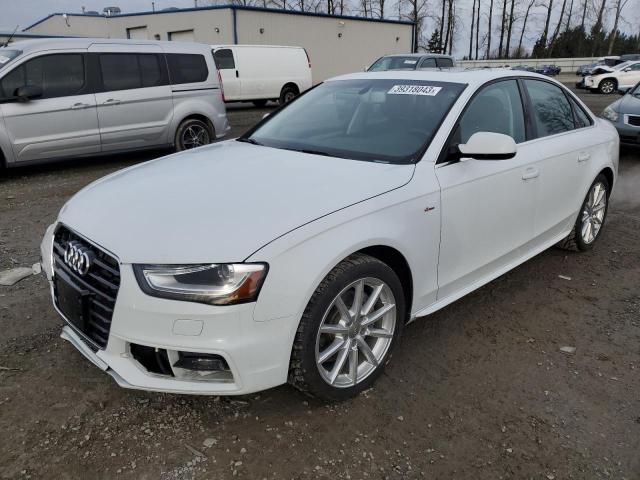 Audi A4 premium (2014)