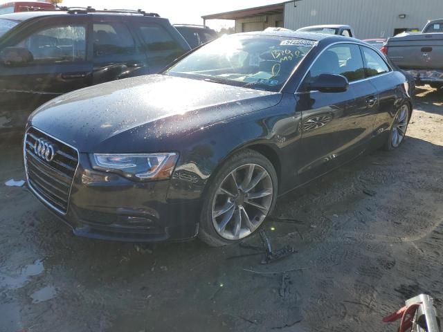 Audi A5 premium (2014)