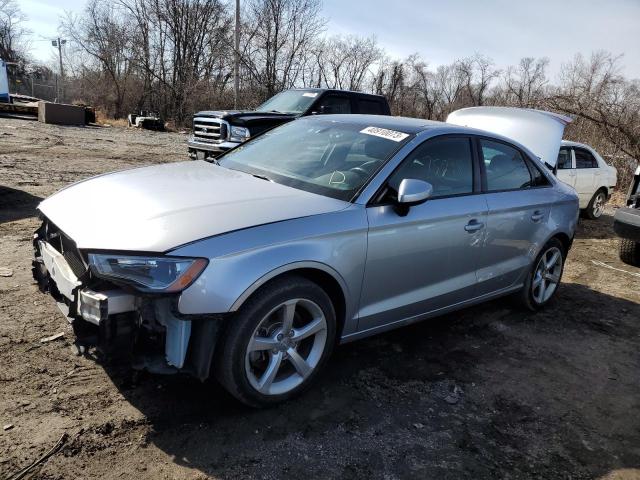 Audi A3 premium (2016)
