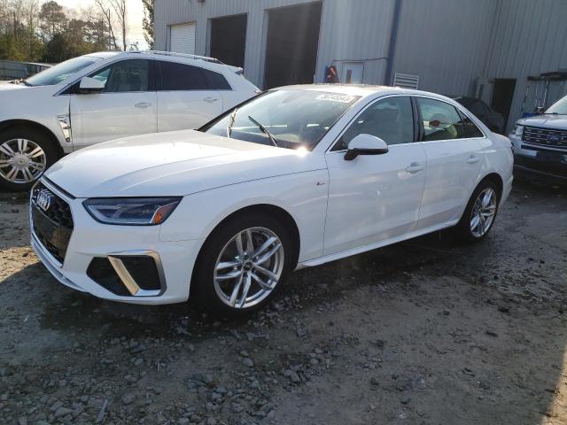 Audi A4 premium (2020)