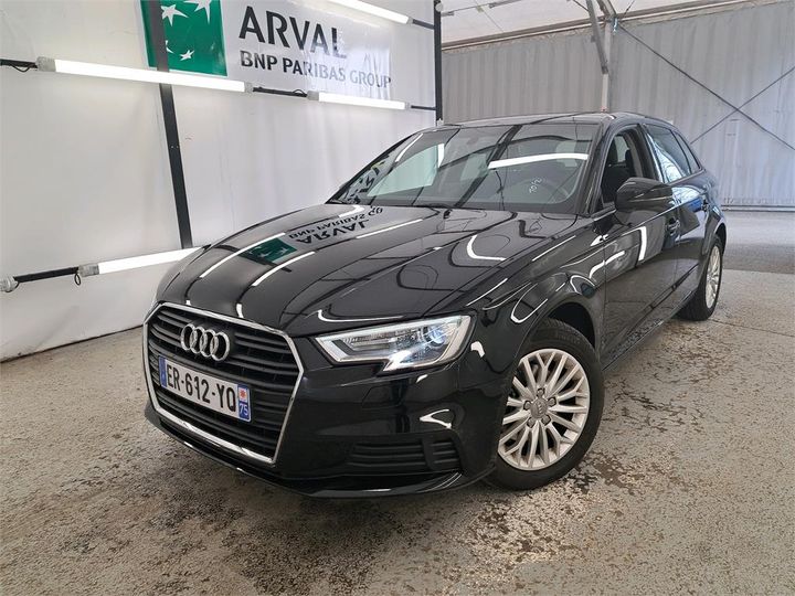 Audi A3 sportback (2017)