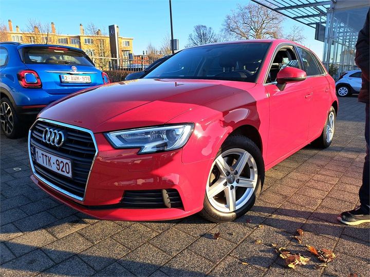 Audi A3 sportback (2018)
