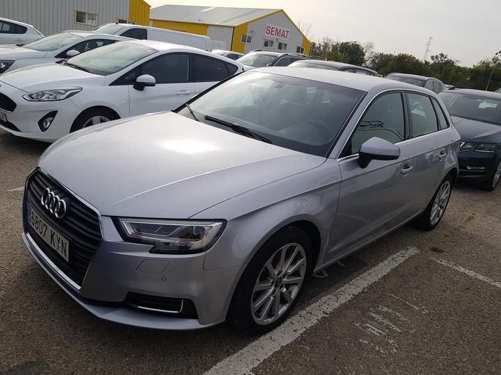 Audi A3 sportback (2019)