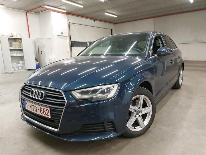 Audi A3 sportback (2019)