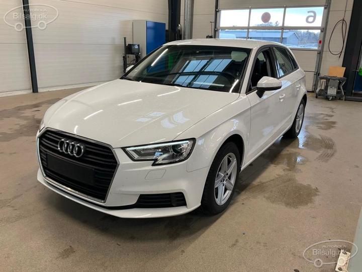 Audi A3 sportback (2019)