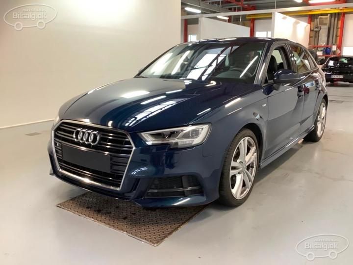 Audi A3 sportback (2020)