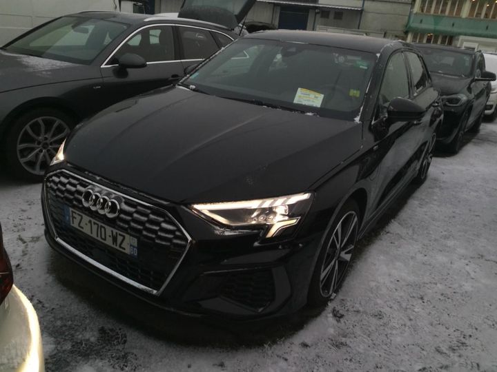 Audi A3 sportback (2021)