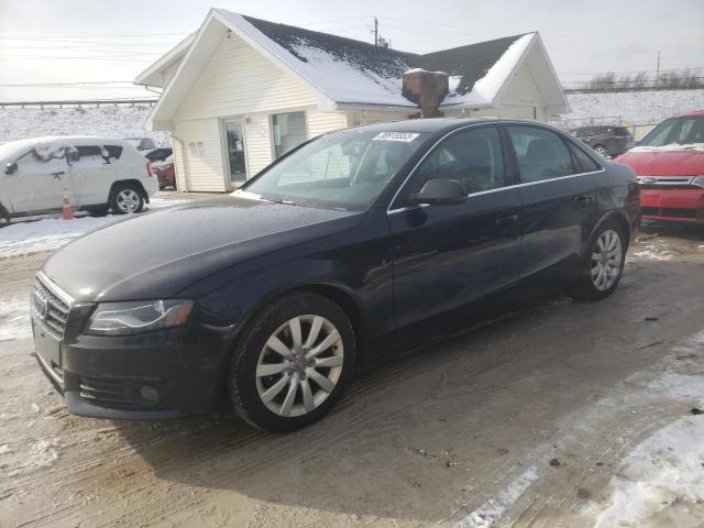 Audi A4 premium (2011)