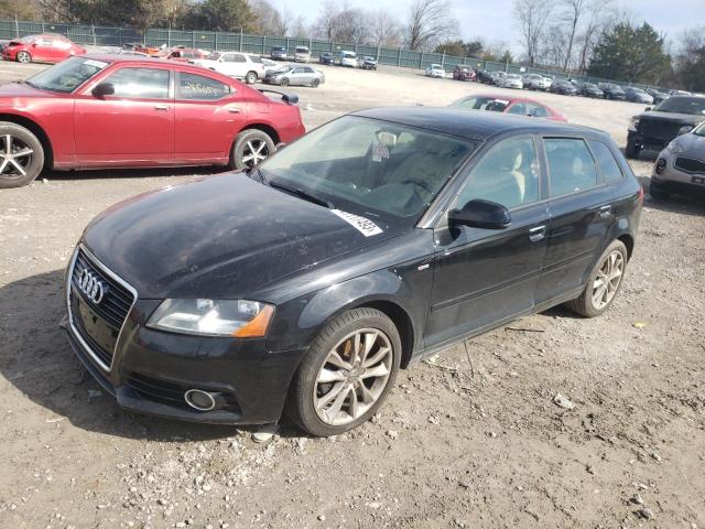 Audi A3 premium (2012)