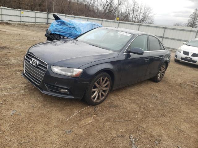 Audi A4 premium (2013)