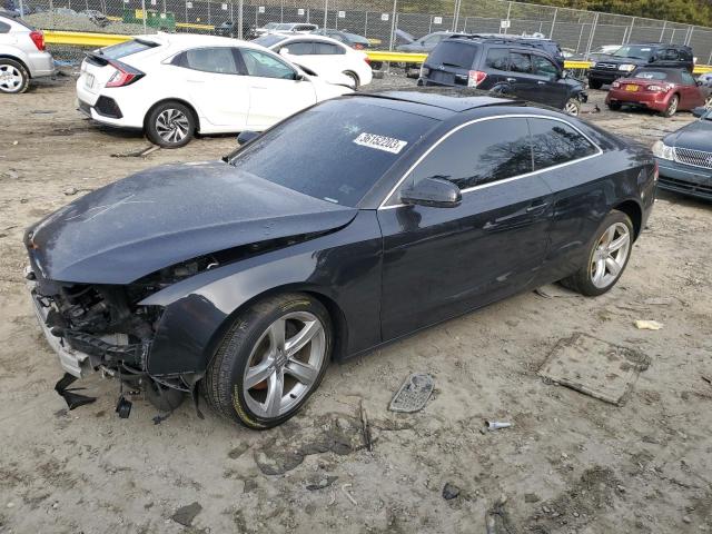 Audi A5 premium (2013)