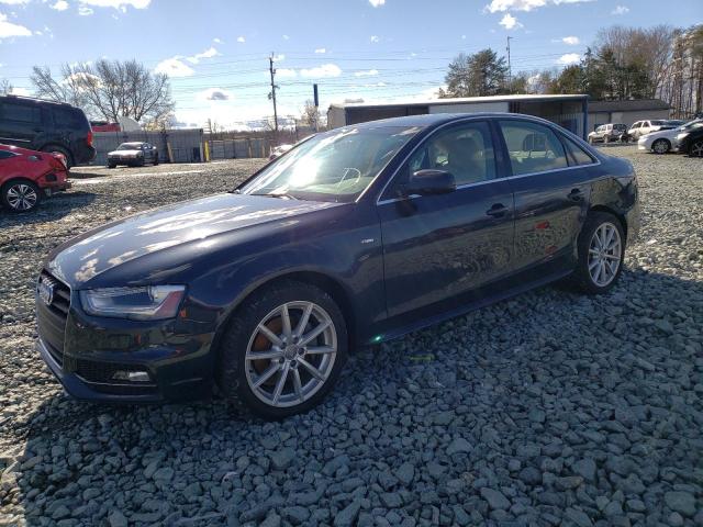 Audi A4 premium (2014)