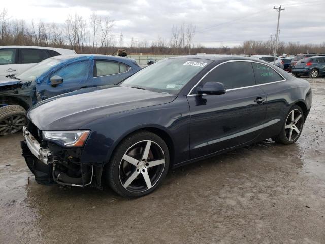 Audi A5 premium (2014)