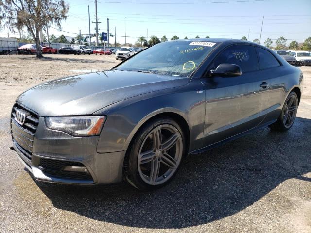 Audi A5 premium (2014)