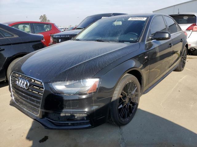 Audi A4 premium (2015)