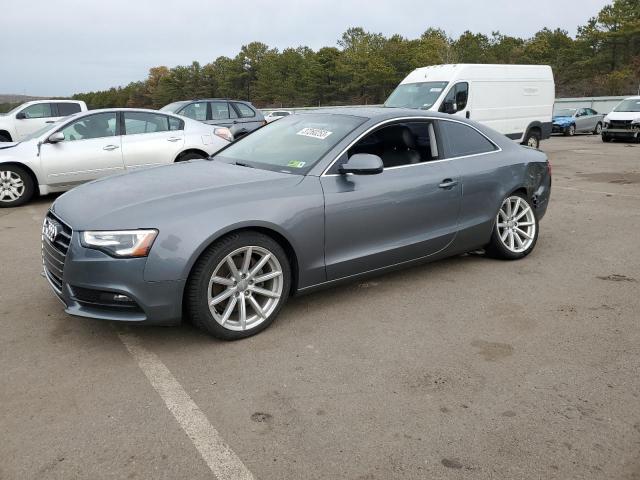 Audi A5 premium (2015)
