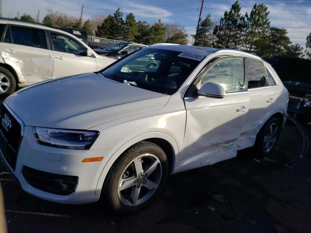Audi Q3 prestig (2015)
