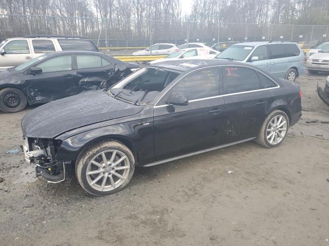 Audi A4 premium (2016)
