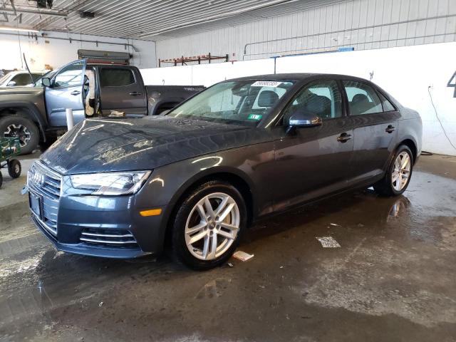 Audi A4 premium (2017)