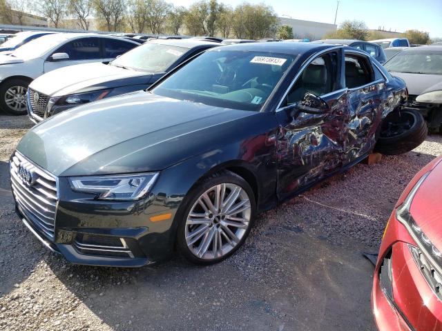 Audi A4 premium (2017)