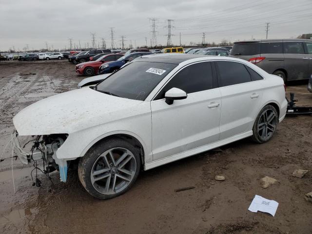 Audi A3 premium (2018)