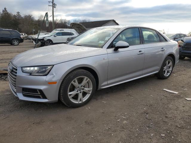 Audi A4 premium (2018)