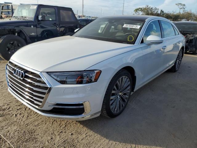 Audi A8 l (2019)