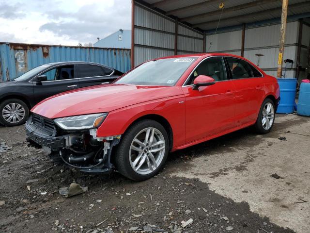 Audi A4 premium (2021)