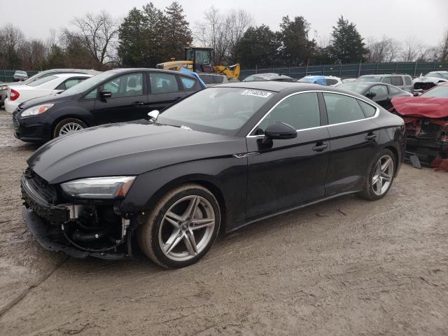 Audi A5 premium (2021)