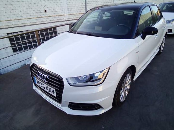 Audi A1 (2018)