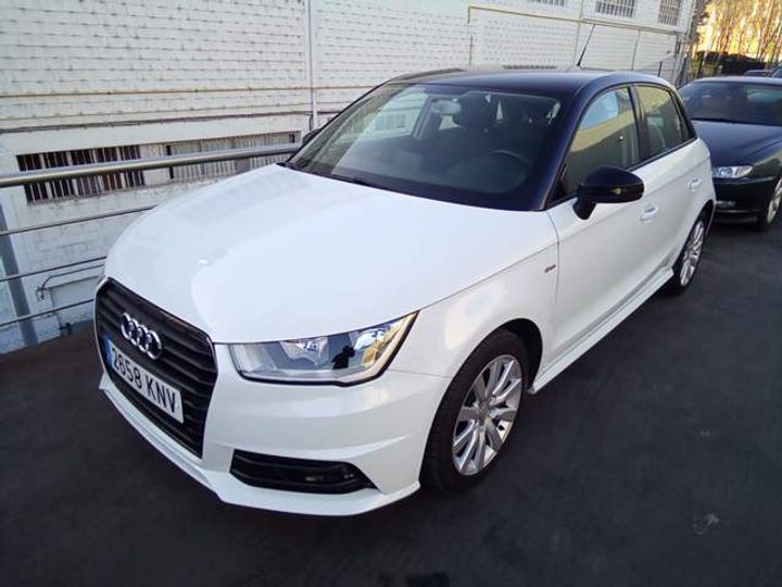 Audi A1 (2018)